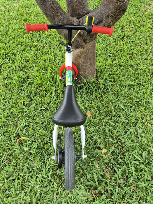 Bicicleta sem pedais B'Twin