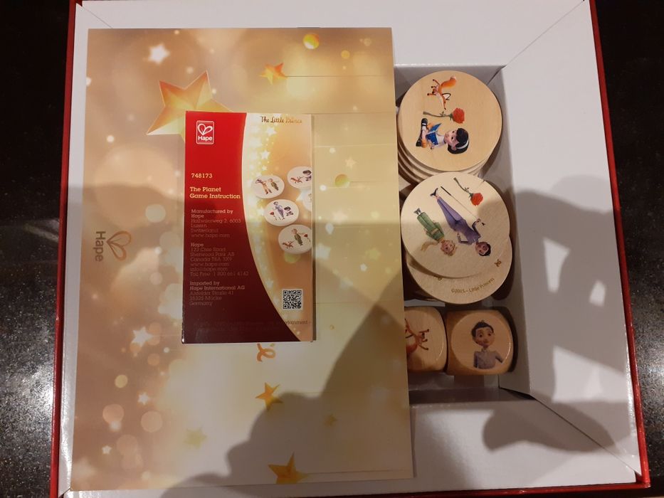 Jogo The Little Prince