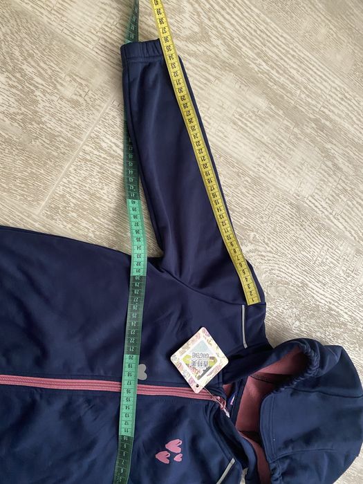 Комбінезон софтшелл softshell 98-104