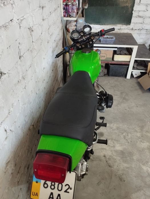 Продам мотоцикл Урал М-6736