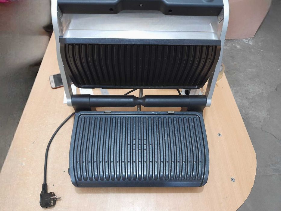 Гриль Tefal OptiGrill+XL
