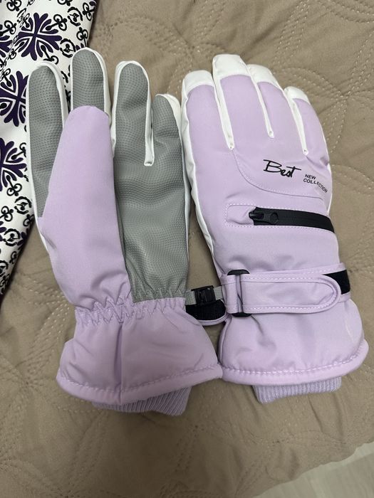 Костюм лижний жіночий+ перчатки нові в подару