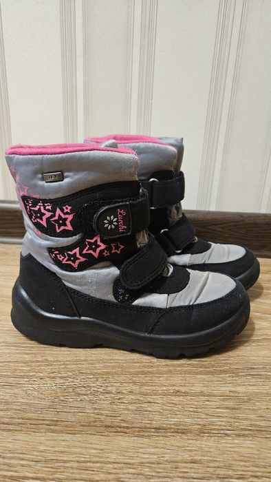 Зимові черевики Lurchi 28 р