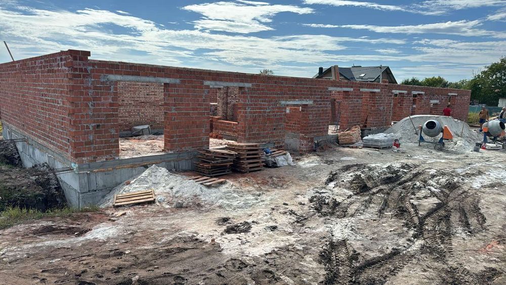 Новобудова с.Давидів вул. Галицька