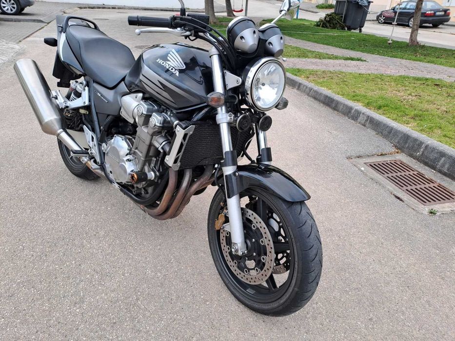 CB 1300 Nacional - totalmente original
