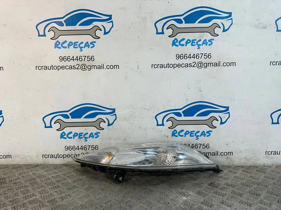 Otica Farol Frontal Esquerda Original Nissan Juke 2010 a 2014