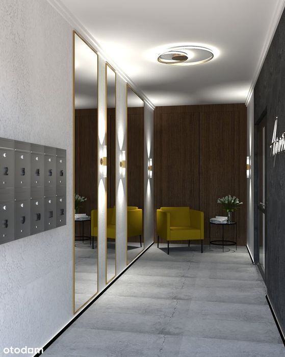 71 m2|  Anstresola |Nowoczesny apartament |Pruszków Bez Pcc i Prowizji