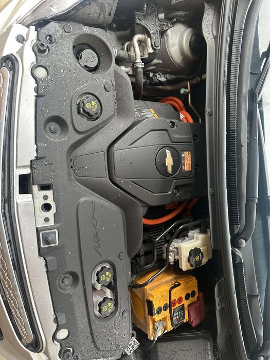 Шевролет спарк ев Chevrolet spark ev