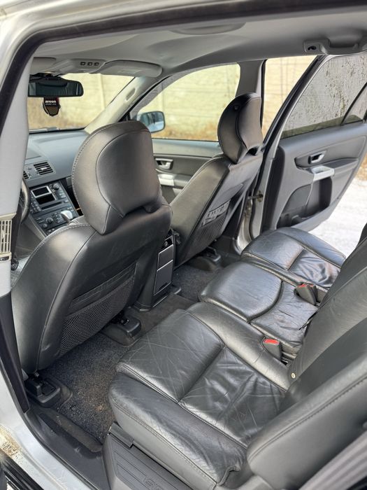 Volvo xc90 2005 2.4d