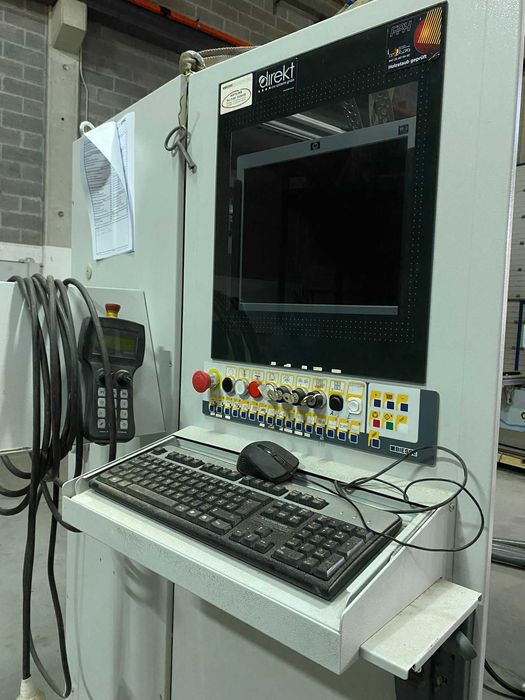 CNC Biesse Rover C 6.50