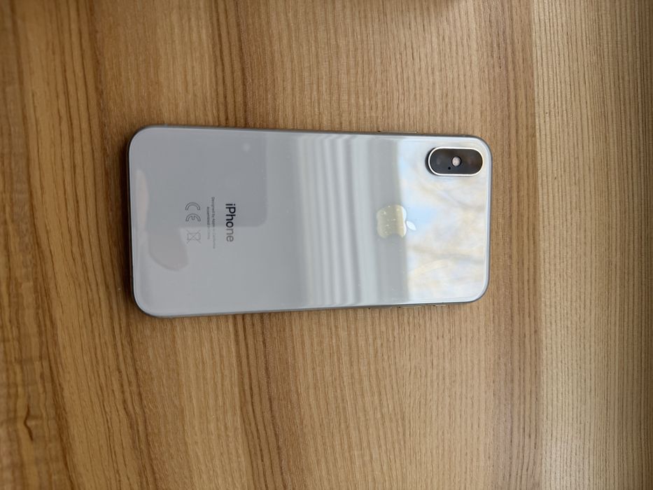 Iphone X jak ,nowa bateria zaminnik