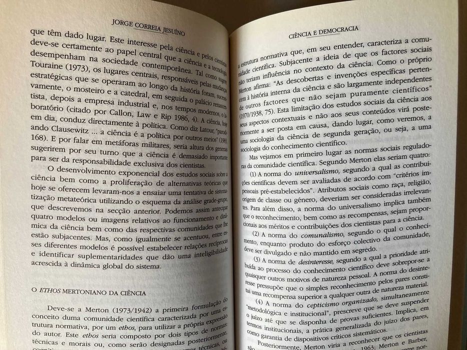 Ciência e Democracia