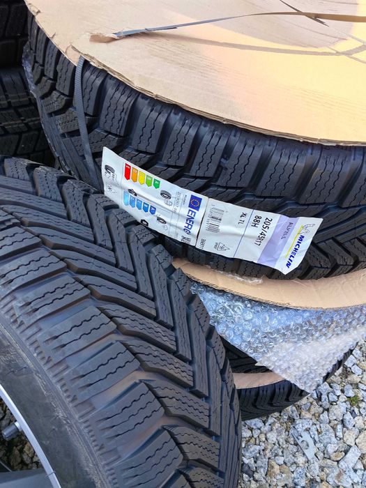 Mazda MX5 koła felgi opony 17" nowe.