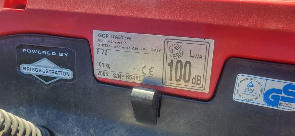 Traktorek honda z koszem orginalny 11hp stan bdb