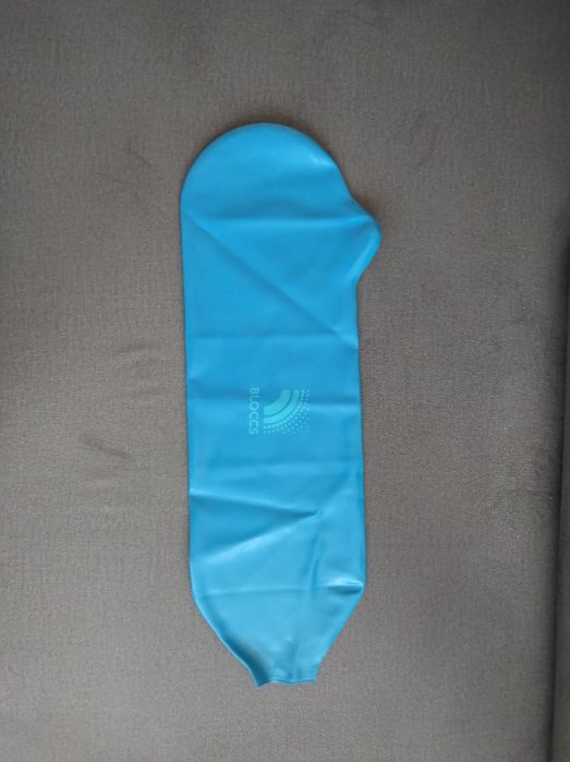 Sprzedam wodoszczelną osłonę  złamanej reki na gips .