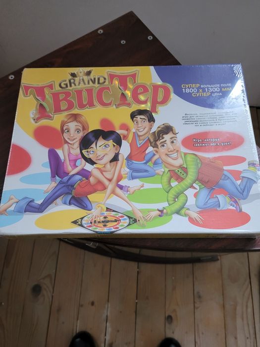 игры настольные детские