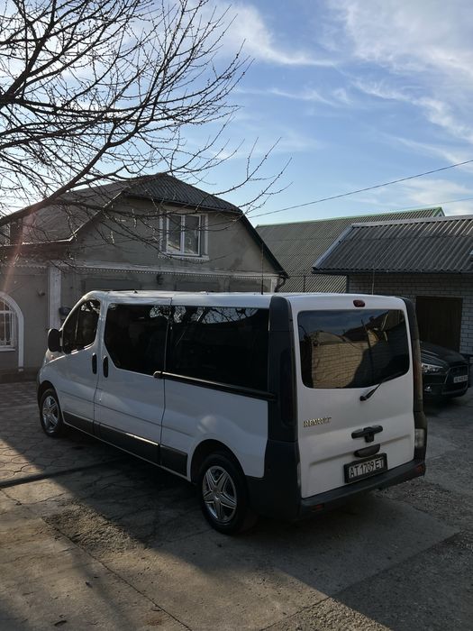 Бус Полный Пассажир 7мест