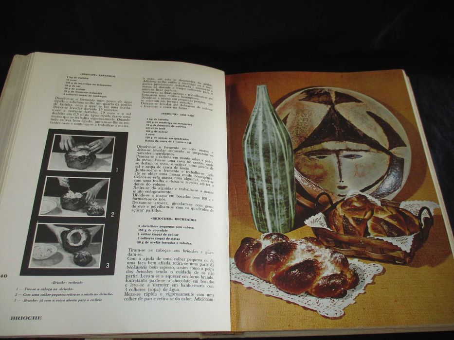 Livros Grande Enciclopédia da Cozinha Maria de Lourdes Modesto