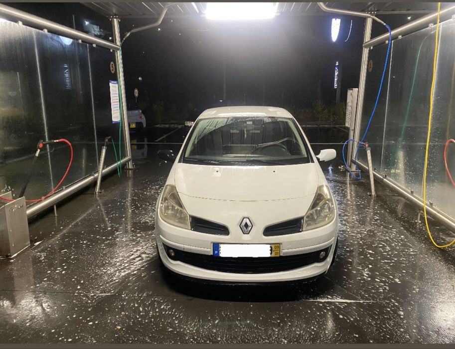 Renault clio 1.5 dci