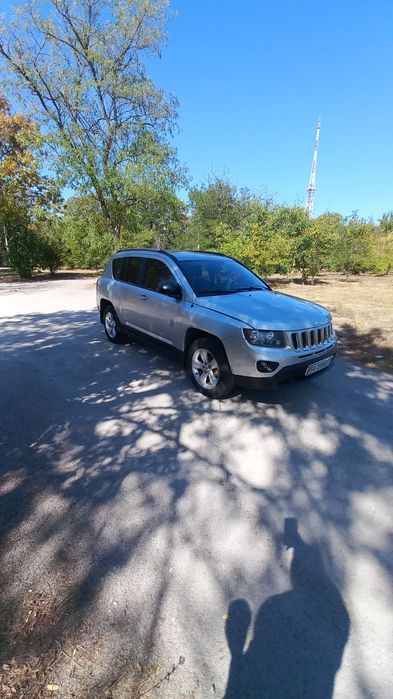 Продам jeep compass 2013 року