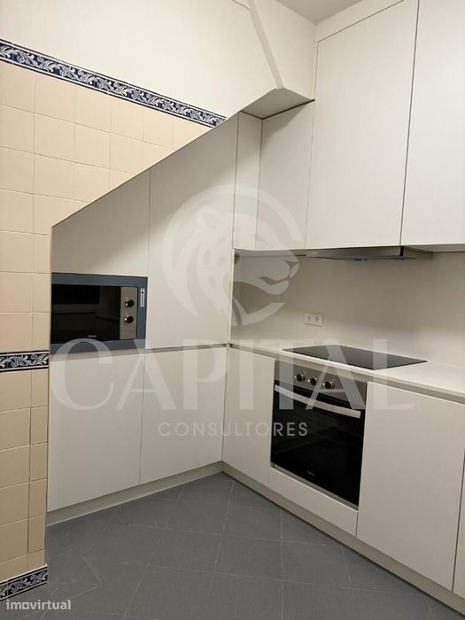 T1 Renovado no Centro de Salvaterra de Magos