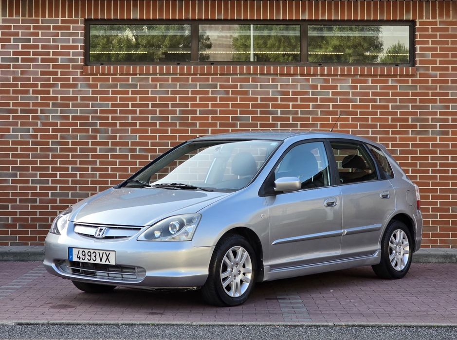 Honda Civic 1.4i 90cv
