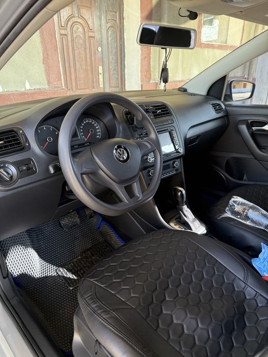 Volkswagen polo 1.4 V поколения 2017 року