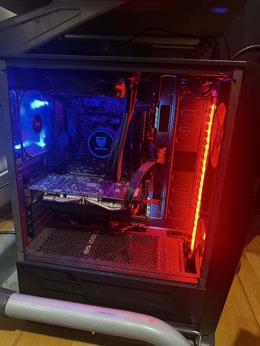 Cpu tuf gaming 11 pro