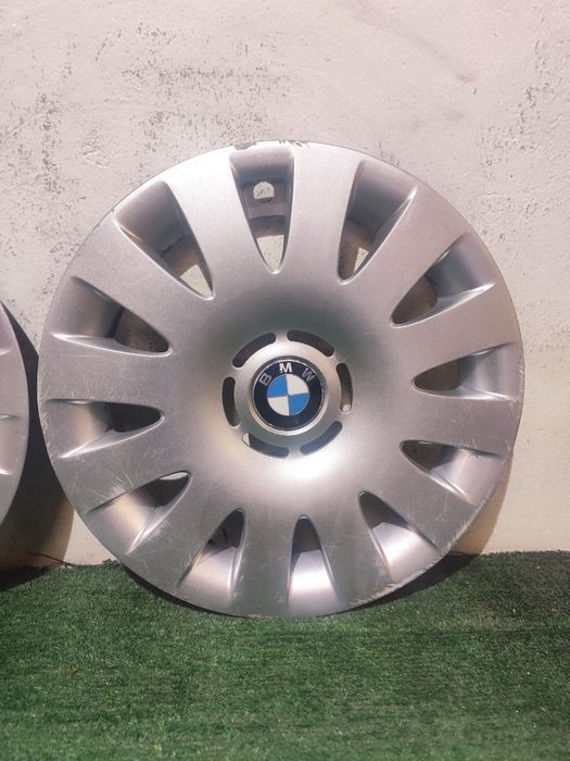 Kołpaki dekielki OE BMW 3 E46 15"