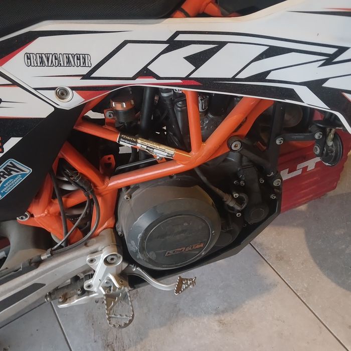 Продам     ктм 690