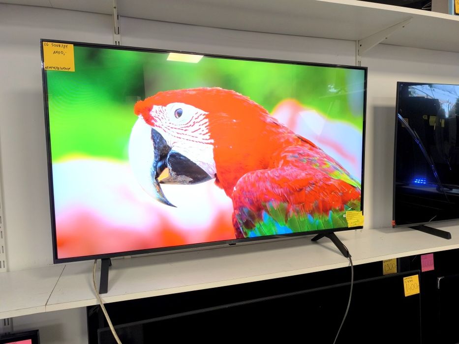 Nowy LG 50 cali 4K UHD hdr Smart WiFi DVB-T2 50UR781 gwarancja 12m telewizor