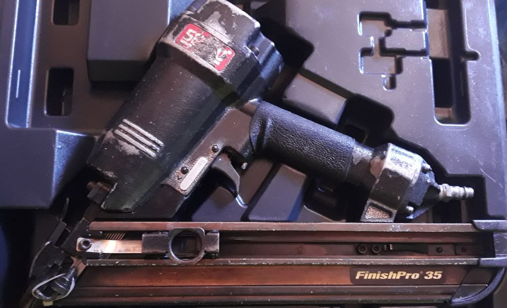 Senco finishpro Gwozdziarka  TANIO!!!