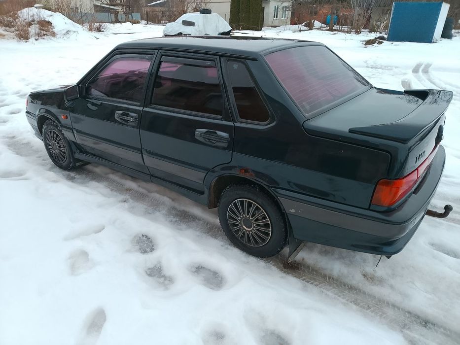 ВАЗ 21150 самара