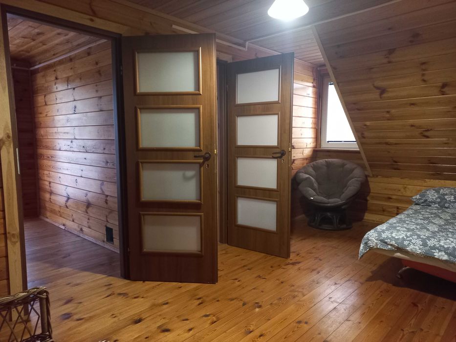 Domki  letniskowe  okolica Augustowa
