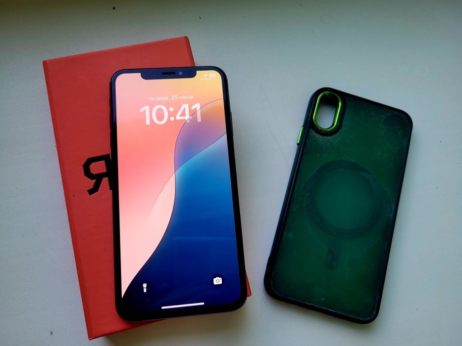 iPhone XS MAX / NeverlocK / ідеальний стан