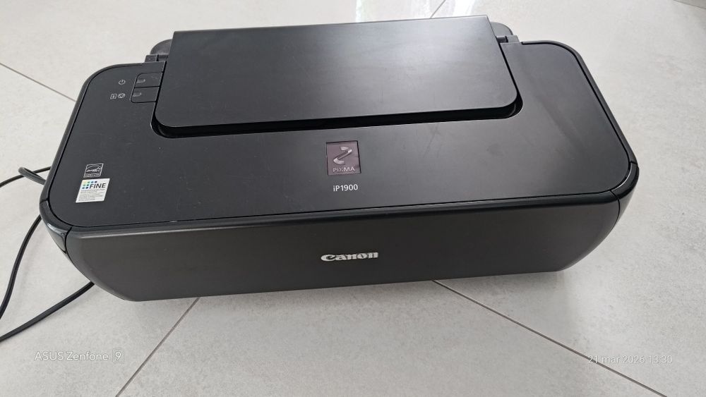 Drukarka atramentowa canon PIXMA iP1900