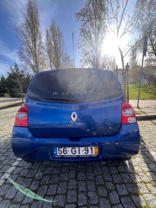 Renault Twingo 1.2 16V Dynamique S