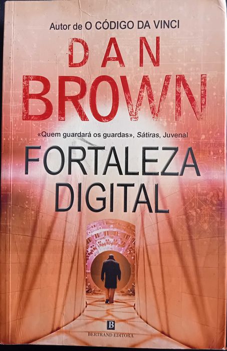 Livro "Fortaleza Digital"