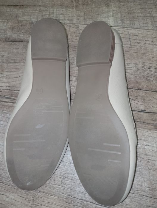 Кожаные Мокасины Слипоны