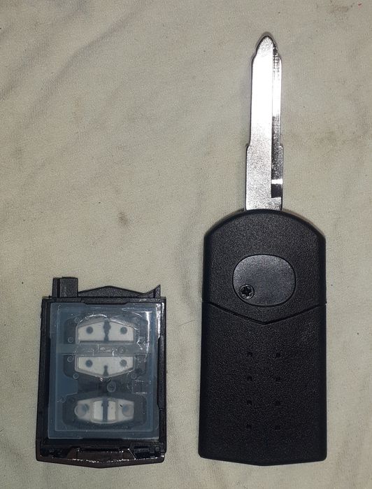 Ключ пульт для Mazda
