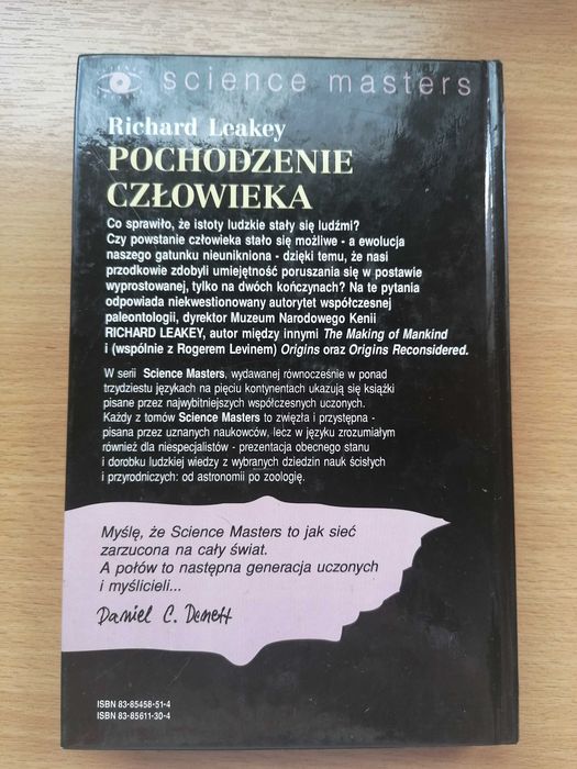 Pochodzenie człowieka