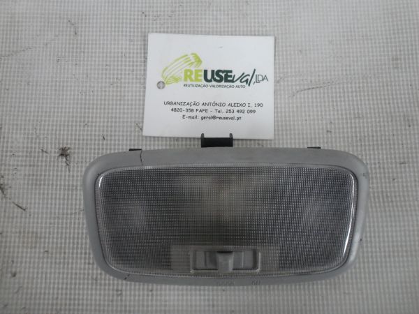 Plafonier frente KIA Rio II (JB)