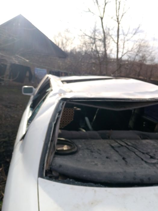 Продам BMW після дтп. Цікавить обмін.