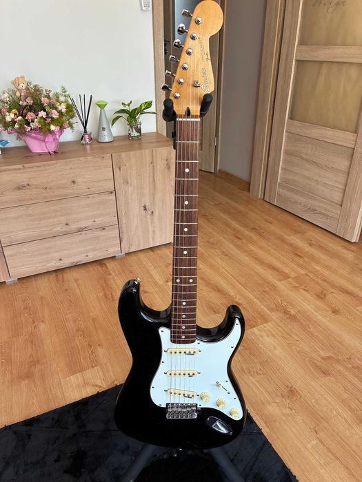 Gitara elektryczna Fender Squier made in Japan 92-93r