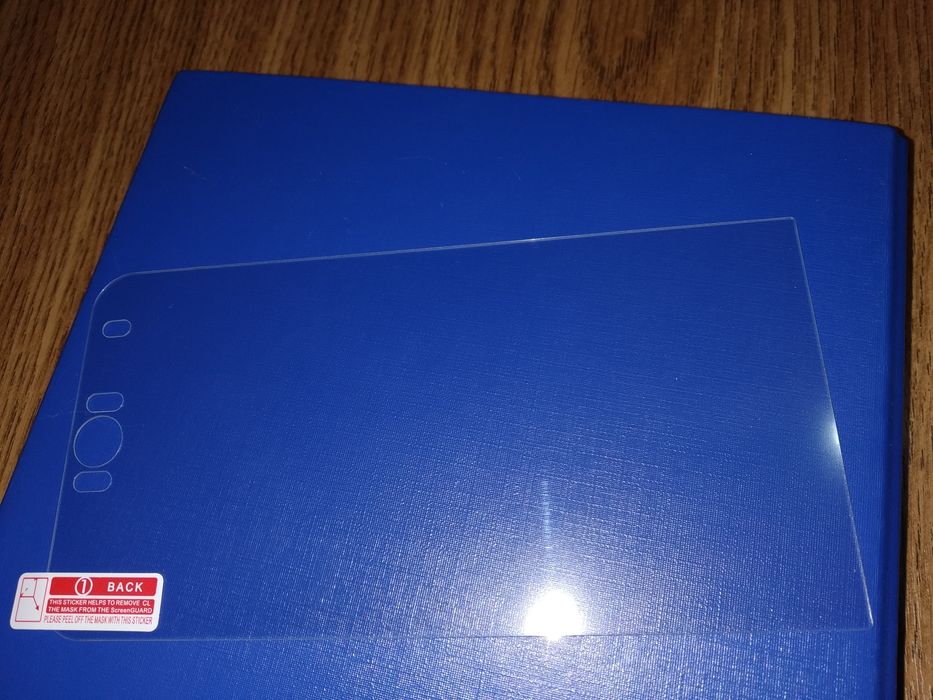 Защитное стекло на Asus ZenFone Selfie