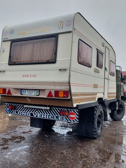 Продам Газ 66 Фургон