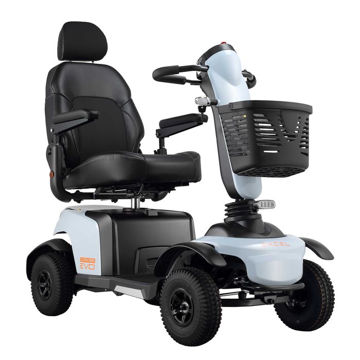 Vanos Medical  skuter Citiflyer skuter wózek