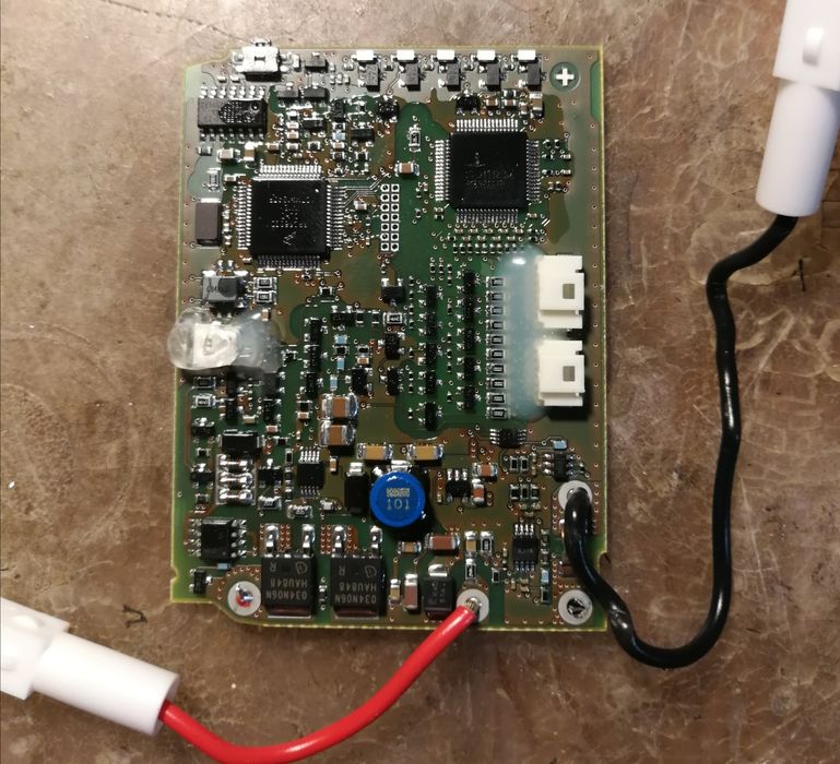 Бмс BMS powerpack powertube bosch classic для батарея аккумулятор