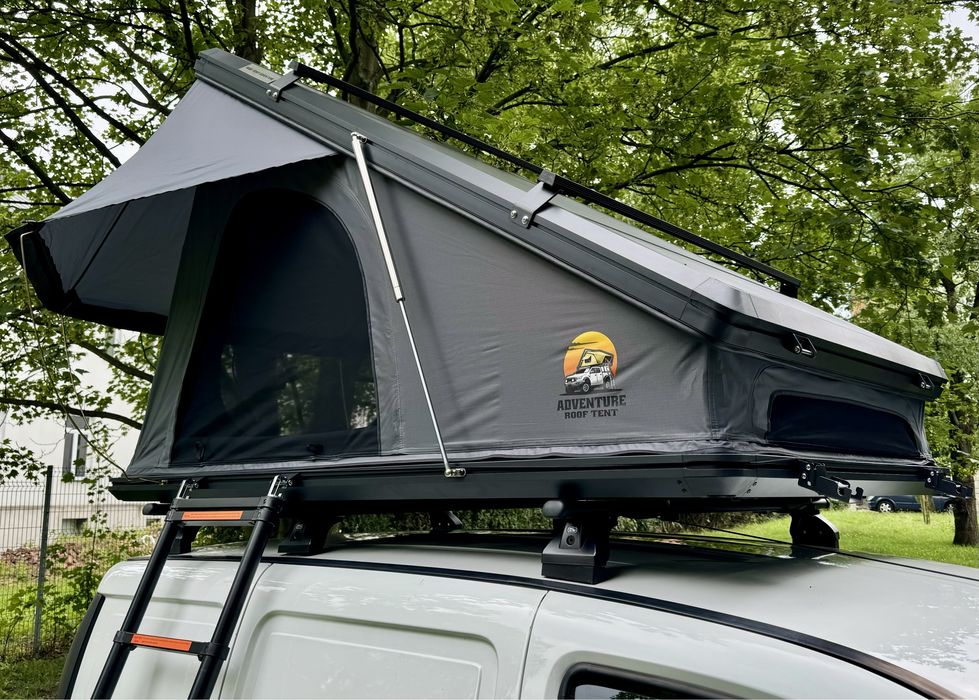 Namiot dachowy Roof Tent Adventure model ALU Deer