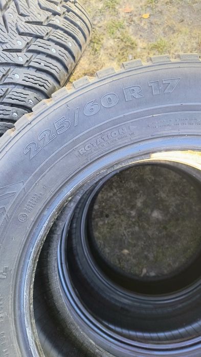 Ідеальні зимові шини Nokian Nordman 8 SUV 225/60 R17